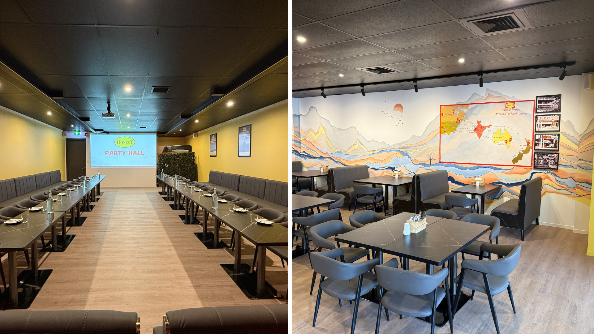 From India With Love Honest Restaurant Opens In Auckland